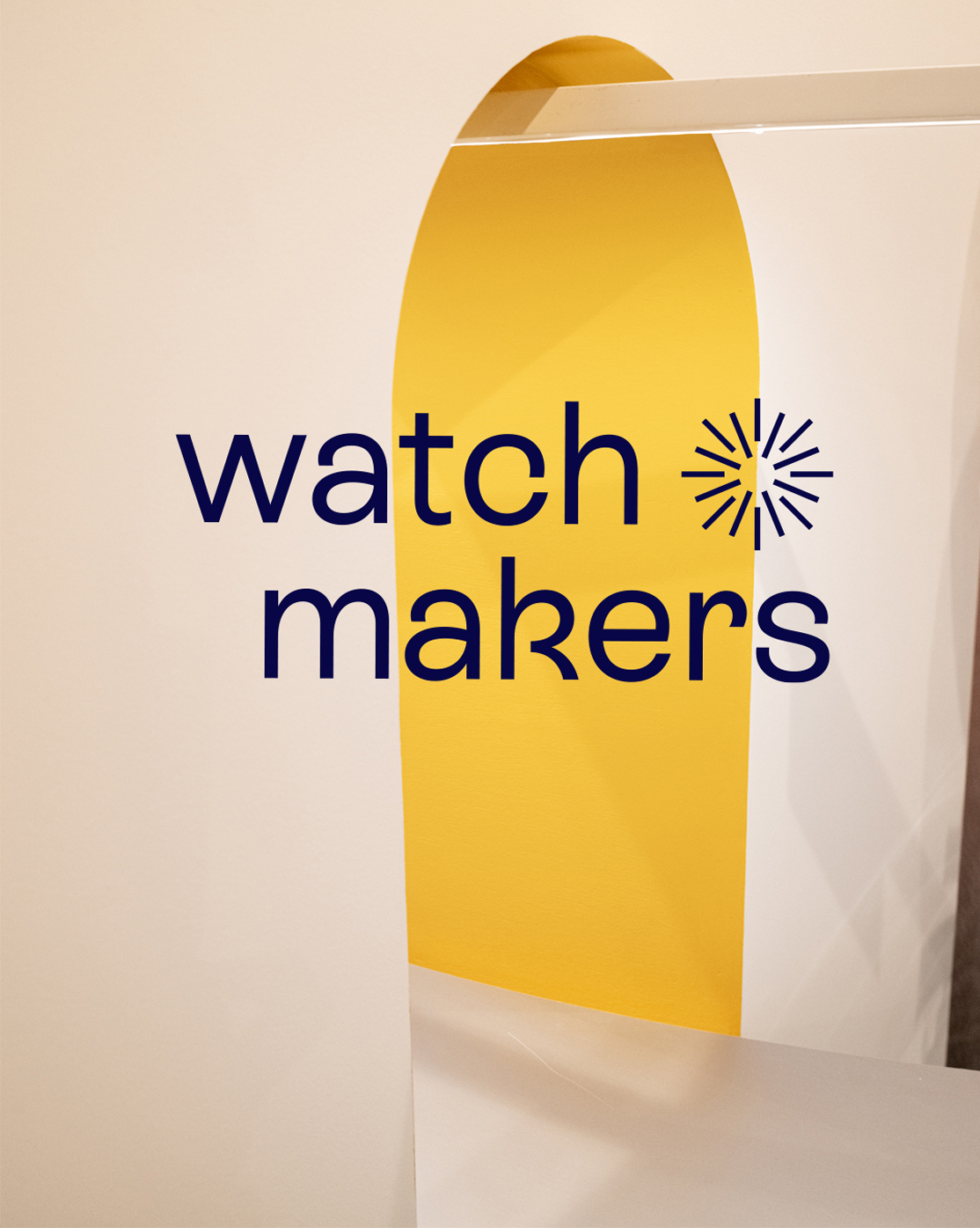 Watch makers